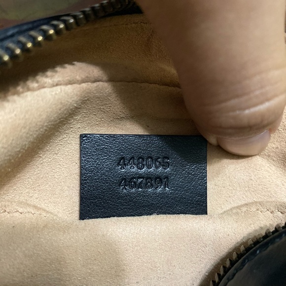Gucci marmont - Picture 1 of 6